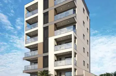Apartamento com 2 quartos à venda no gravata, navegantes  por r$ 649.299