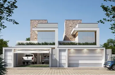 Casa com 3 quartos à venda na vila nova, barra velha  por r$ 1.099.000