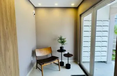 Apartamento com 2 quartos para alugar no gravata, navegantes  por r$ 2.500