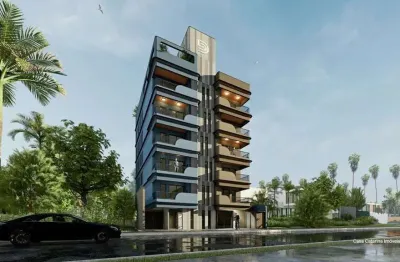 Apartamento com 4 quartos à venda no centro, navegantes  por r$ 1.600.000