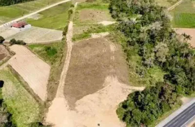 Terreno à venda no rio morto, indaial  por r$ 3.500.000