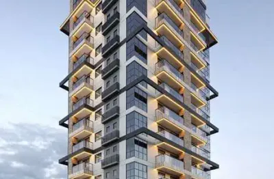 Apartamento com 3 quartos à venda no gravata, navegantes  por r$ 880.000