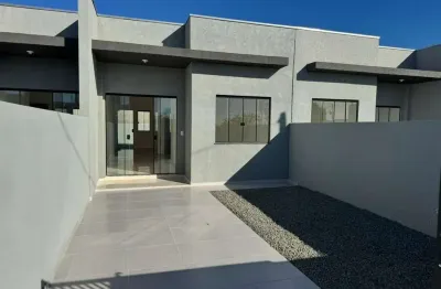 Casa com 2 quartos à venda no são paulo, navegantes  por r$ 360.000
