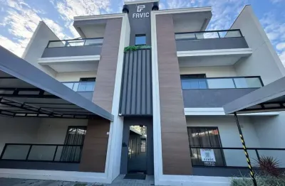 Apartamento com 2 quartos à venda no meia praia, navegantes  por r$ 590.000