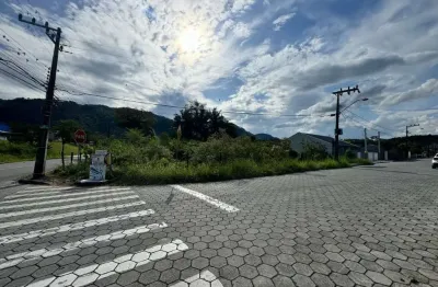 Terreno à venda no itoupava central, blumenau  por r$ 300.000