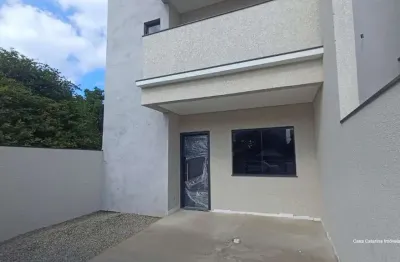 Casa com 2 quartos à venda no centro, navegantes  por r$ 660.000