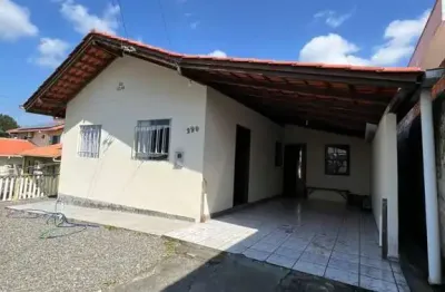 Casa com 2 quartos à venda no centro, penha  por r$ 480.000
