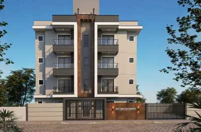 Apartamento com 2 quartos à venda no meia praia, navegantes  por r$ 399.000