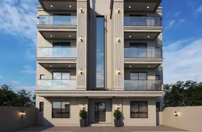 Apartamento com 2 quartos à venda no centro, navegantes  por r$ 450.000