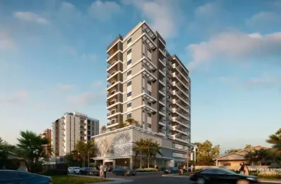 Apartamento com 2 quartos à venda no gravata, navegantes  por r$ 1.000.000