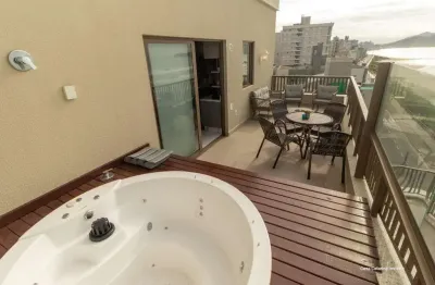 Cobertura com 4 quartos à venda no gravata, navegantes  por r$ 5.673.000