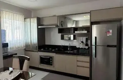 Apartamento com 2 quartos à venda no meia praia, navegantes  por r$ 420.000