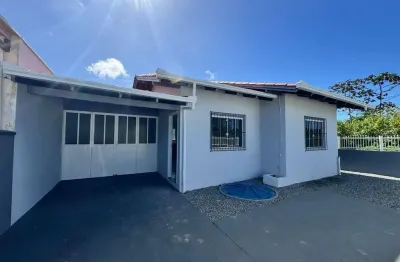 Casa com 2 quartos à venda no gravata, navegantes  por r$ 550.000