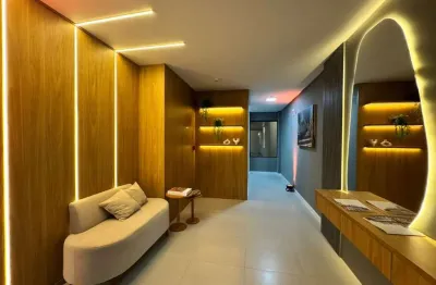 Apartamento com 2 quartos à venda no gravata, navegantes  por r$ 590.000