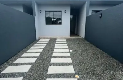 Casa com 2 quartos para alugar no Gravata, Navegantes  por R$ 2.600