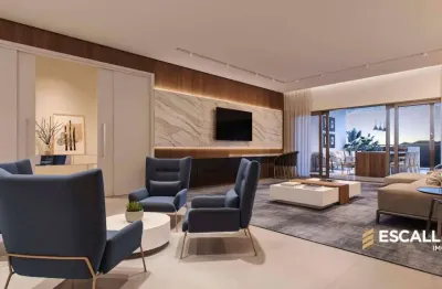 Última unidade! amplo apartamento a venda com 4 suítes no américa!