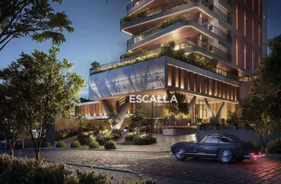 Apartamento à venda no bairro atiradores - joinville/sc