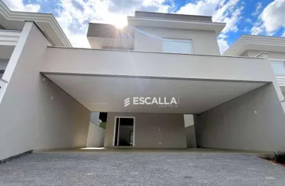 Casa com 4 dormitórios à venda, 256 m² por r$ 2.290.000,00 - glória - joinville/sc