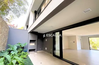 Casa em condomínio fechado com 3 quartos à venda na Rua Quintino Bocaiúva, América, Joinville