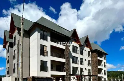 Apartamento com 4 quartos à venda na Cascatas, Campo Alegre 