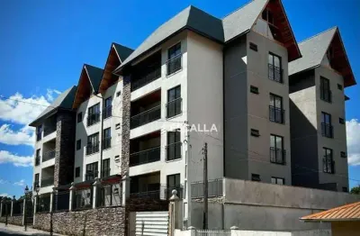 Apartamento com 3 quartos à venda na Cascatas, Campo Alegre 
