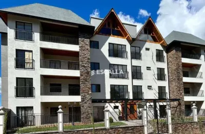 Apartamento com 3 quartos à venda na Cascatas, Campo Alegre 