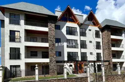 Apartamento com 2 quartos à venda na Cascatas, Campo Alegre 