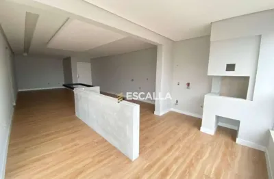 Apartamento com 3 quartos à venda na Rua Marcílio Dias, Santo Antônio, Joinville
