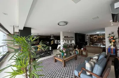 Apartamento com 5 quartos para alugar na Rua Jacob Eisenhuth, Atiradores, Joinville