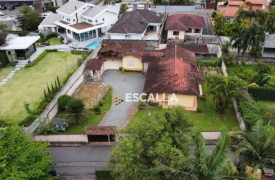 Terreno à venda na Rua Cruz e Souza, América, Joinville