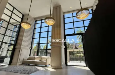 Studio com 1 dormitório à venda, 31 m² por r$ 395.000,00 - anita garibaldi - joinville/sc