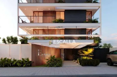 Apartamento com 3 dormitórios à venda, 120 m² por r$ 1.201.548,56 - américa - joinville/sc