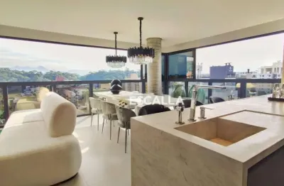 Apartamento com 3 quartos à venda na Rua Fernando Machado, América, Joinville