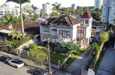 Terreno à venda, 1847 m² por r$ 8.800.000,00 - anita garibaldi - joinville/sc