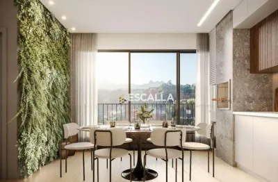 Edifício sense , apartamento no américa, joinville,sc, à venda