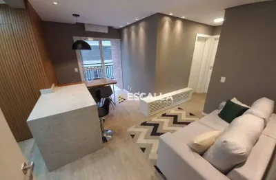 Apartamento com 2 quartos à venda, 58 m² por r$ 535.000 - costa e silva - joinville/sc