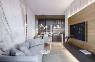 Apartamento na planta com 03 quartos à venda no anita garibaldi - joinville/sc