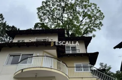 Casa em condomínio fechado com 3 quartos à venda na Rua Criciúma, América, Joinville