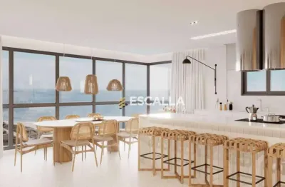 Apartamento com 3 quartos à venda no Itacolomi, Balneário Piçarras 