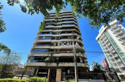 Apartamento em andar alto com 3 dormitórios sendo suite com closet