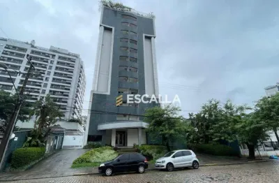 Apartamento com 3 dormitórios à venda, 138 m² por r$ 1.200.000,00 - atiradores - joinville/sc