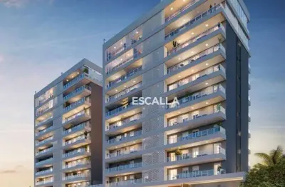 Apartamento com 2 quartos à venda no Itajubá, Barra Velha 