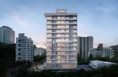 Apartamento no a u r a no bairro atiradores em joinville, localizado a rua: joão theís,46, atiradores