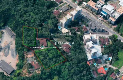 Terreno à venda na Rua Joaquim Nabuco, Anita Garibaldi, Joinville