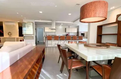 Moderno apartamento a venda com 3 suites no bairro atiradores.