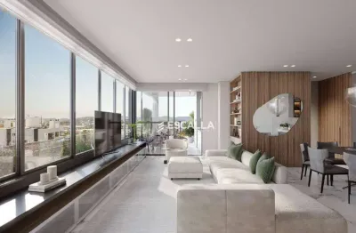 Apartamento com 3 quartos à venda na Rua João Pessoa, América, Joinville