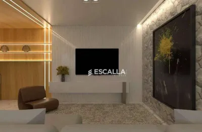 Apartamento com vista para o mar a venda em penha/sc