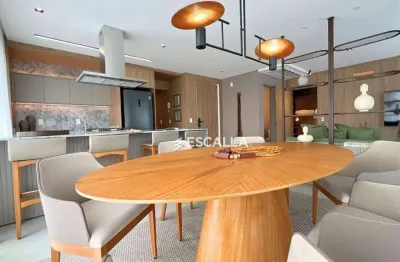 Apartamento decorado com 3 suítes a venda no bairro américa