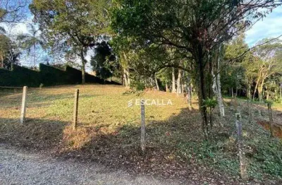 Terreno à venda na Rua Ribeirão Preto, América, Joinville