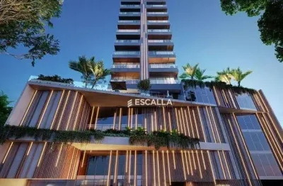 Lançamento na praia brava: garanta seu espaço com conforto e exclusividade!